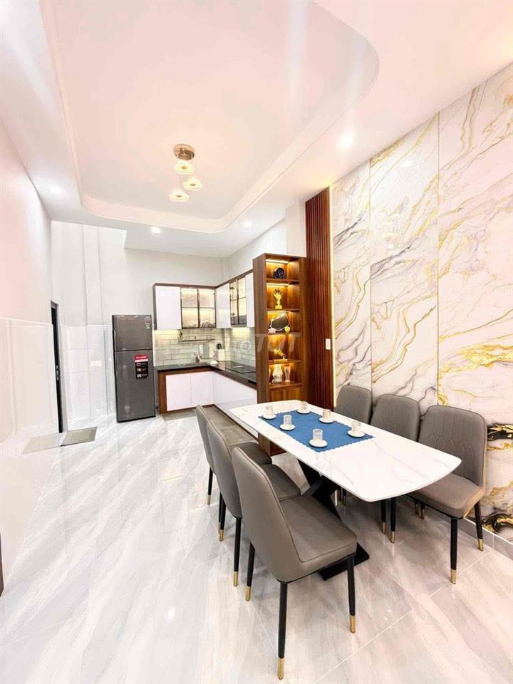 💥 TÂN PHÚ GIÁP TÂN BÌNH – 55M² – 4PN – NGANG 5M HIẾM – GIÁ TỐT