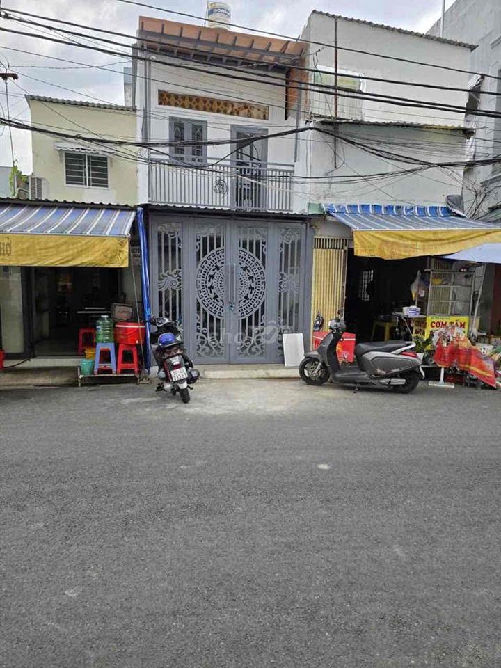 🔥 Q6🔍5.75 TỶ SỞ HỮU MẶT TIỀN KINH DƯƠNG VƯƠNG – Ở + KINH DOANH, KHÔNG