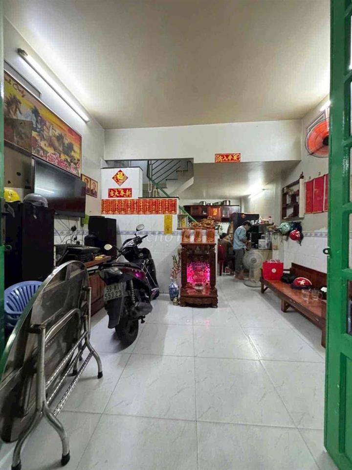 🔥 3.85 TỶ | NHÀ 3 TẦNG 4M NGANG | 3PN | SÁT MT LÊ VĂN QUỚI