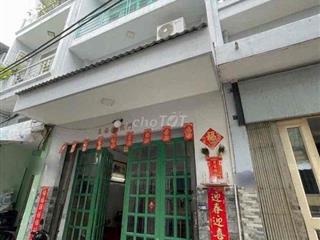 🔥 3.85 TỶ | NHÀ 3 TẦNG 4M NGANG | 3PN | SÁT MT LÊ VĂN QUỚI