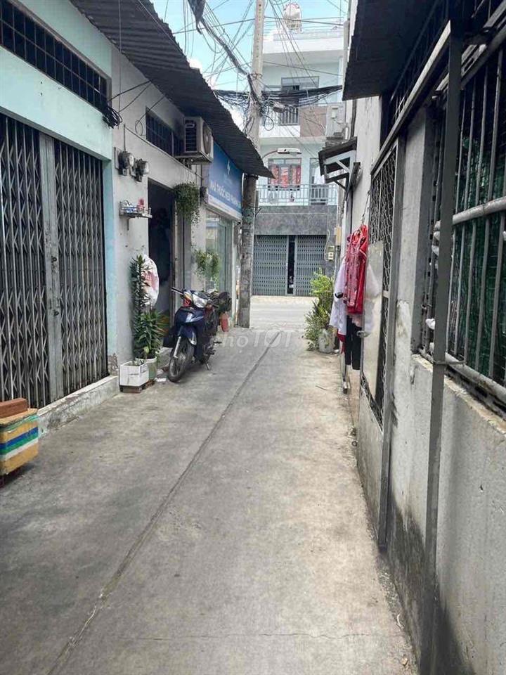 🔥 3.85 TỶ | NHÀ 3 TẦNG 4M NGANG | 3PN | SÁT MT LÊ VĂN QUỚI