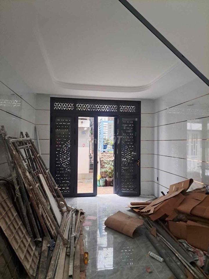 👉 HIẾM Q6 🔥 4M NGANG – 55M2 – 4PN – SÁT CHỢ BÌNH TÂY – CHỈ 5.95 TỶ