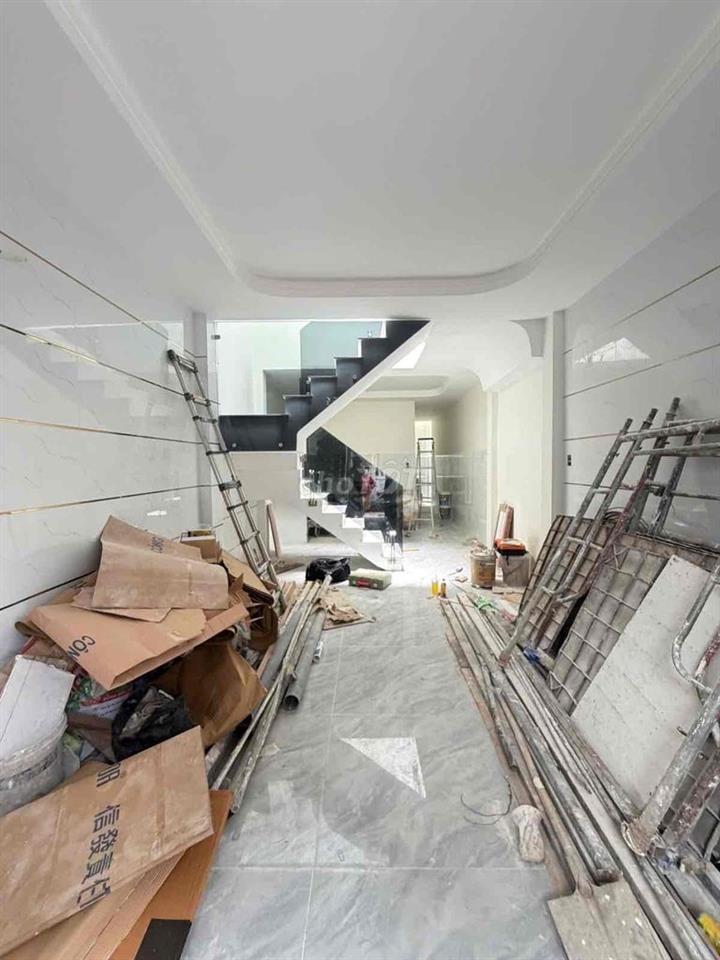 👉 HIẾM Q6 🔥 4M NGANG – 55M2 – 4PN – SÁT CHỢ BÌNH TÂY – CHỈ 5.95 TỶ