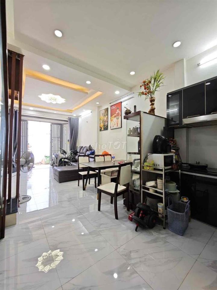 GIÁ 4.35 TỶ – NHÀ 3PN HXH NGAY NGÃ TƯ 4 XÃ | KHÓ TÌM CĂN THỨ 2