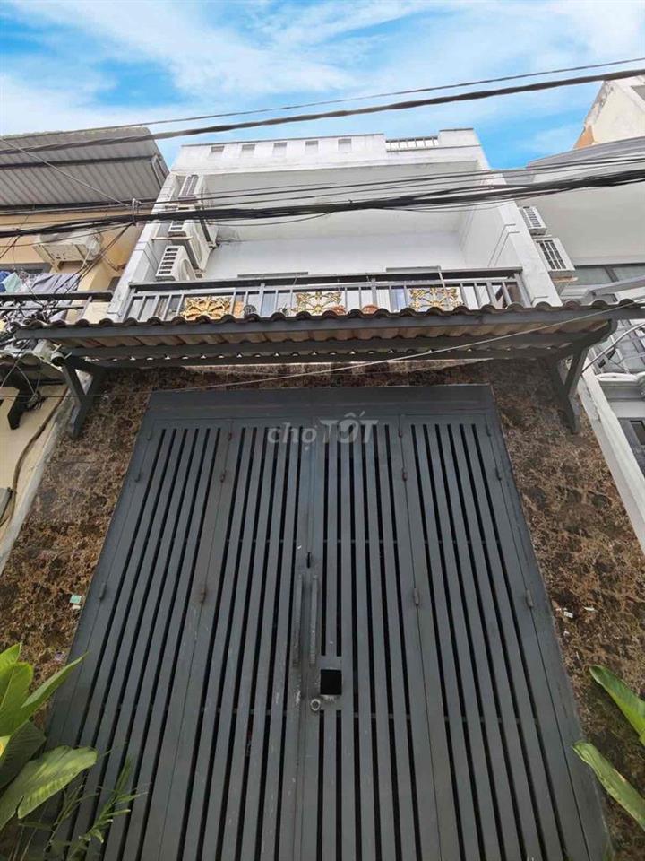 GIÁ 4.35 TỶ – NHÀ 3PN HXH NGAY NGÃ TƯ 4 XÃ | KHÓ TÌM CĂN THỨ 2