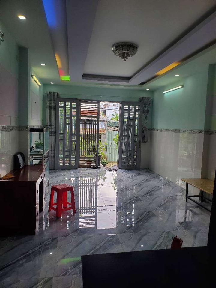bán nhà 2 mặt hẻm đường Bùi tư Toàn Bình Tân 