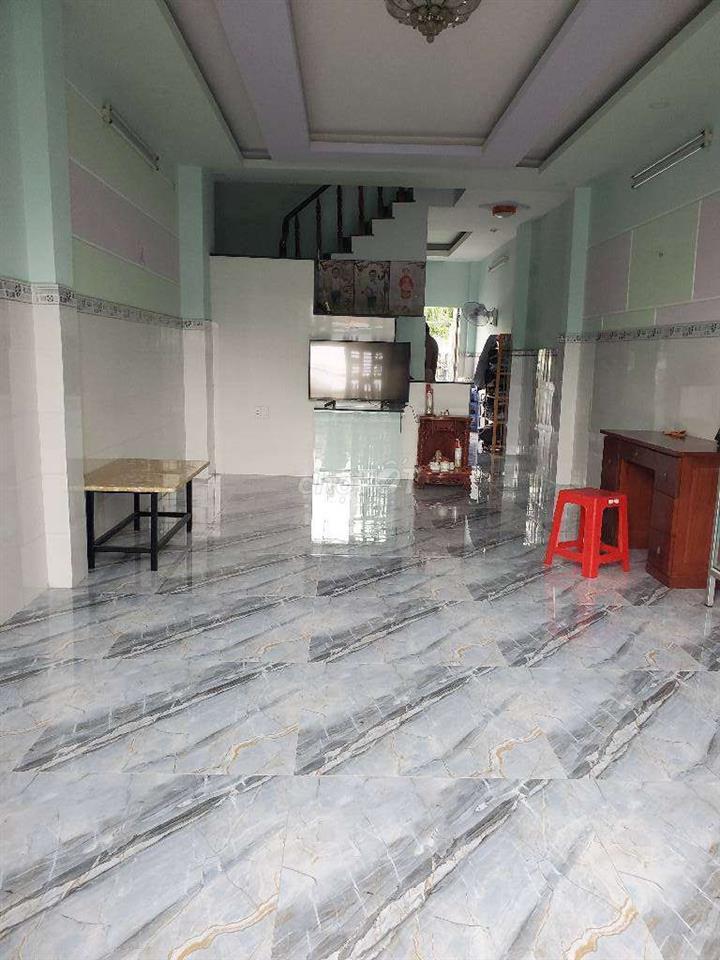 bán nhà 2 mặt hẻm đường Bùi tư Toàn Bình Tân 