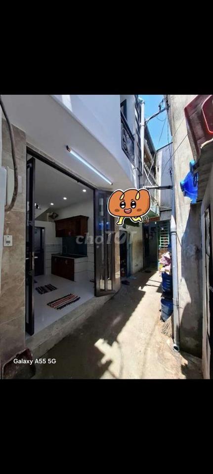 bán nhà đường trương phước phan phường bình trị đông - Hồ Chí Minh 