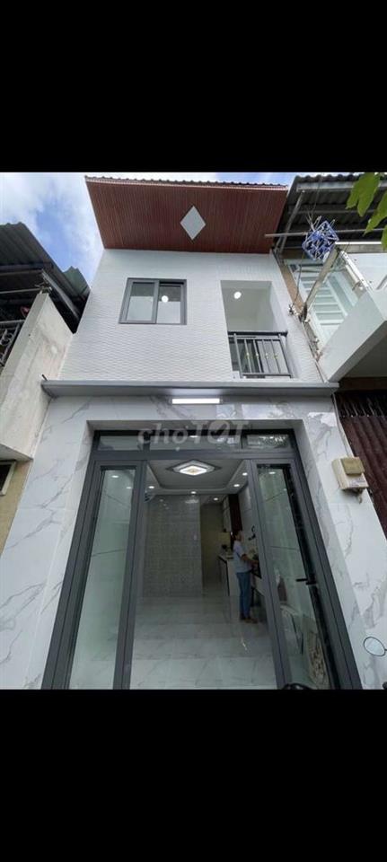bán nhà đường trương phước phan phường bình trị đông - Hồ Chí Minh 