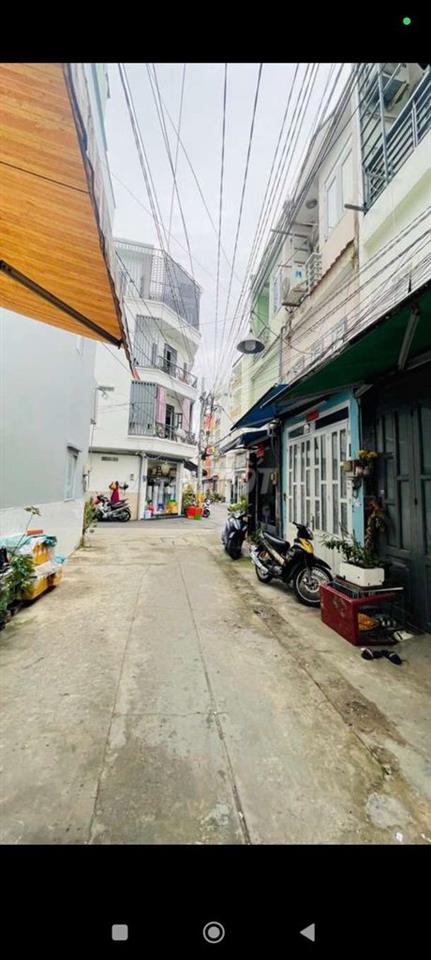 bán nhà đường Lê Văn Quới phường bình hưng hòa A TPHCM 