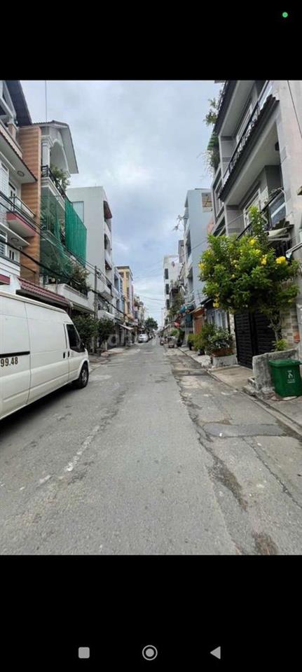 bán nhà đường Lê Văn Quới phường bình hưng hòa A TPHCM 