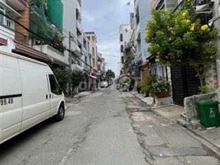 bán nhà đường Lê Văn Quới phường bình hưng hòa A TPHCM 