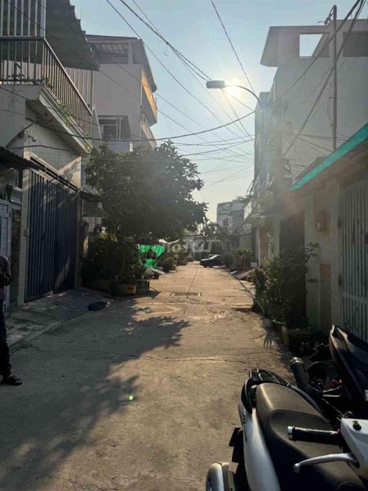 bán đất nền thổ cư đường hoàng Ngân quận 8 