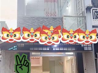 bán nhà đường Dương tự quán bình tân 
