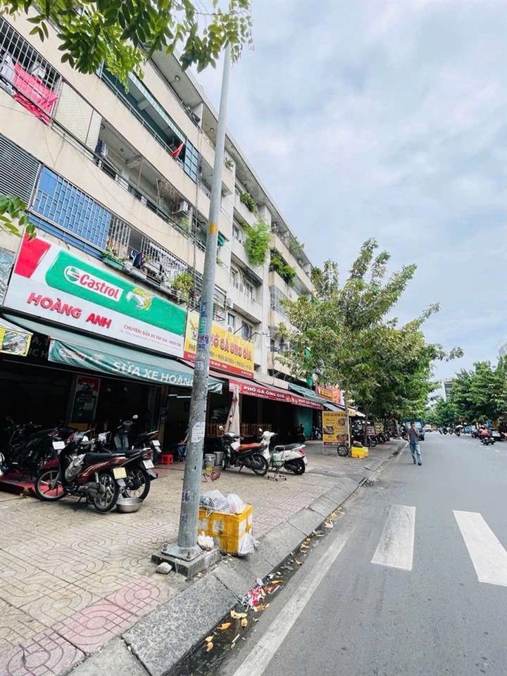 bán căn hộ chung cư gò dầu 2 đường trương Vĩnh kí tân phú 