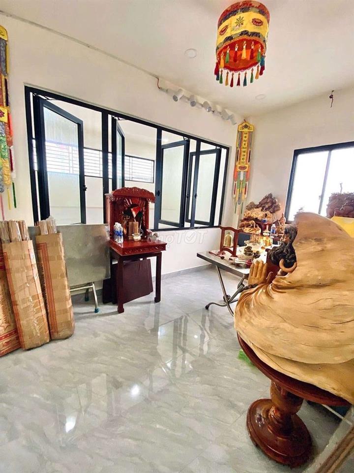 bán nhà 3 măt hẽm lớn đường Nguyễn Quý Yêm an lạc bình tân 
