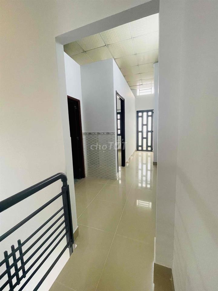 Bán nhà Tỉnh lộ 10– HẺM 6M – 2 TẦNG -110m2-3PN