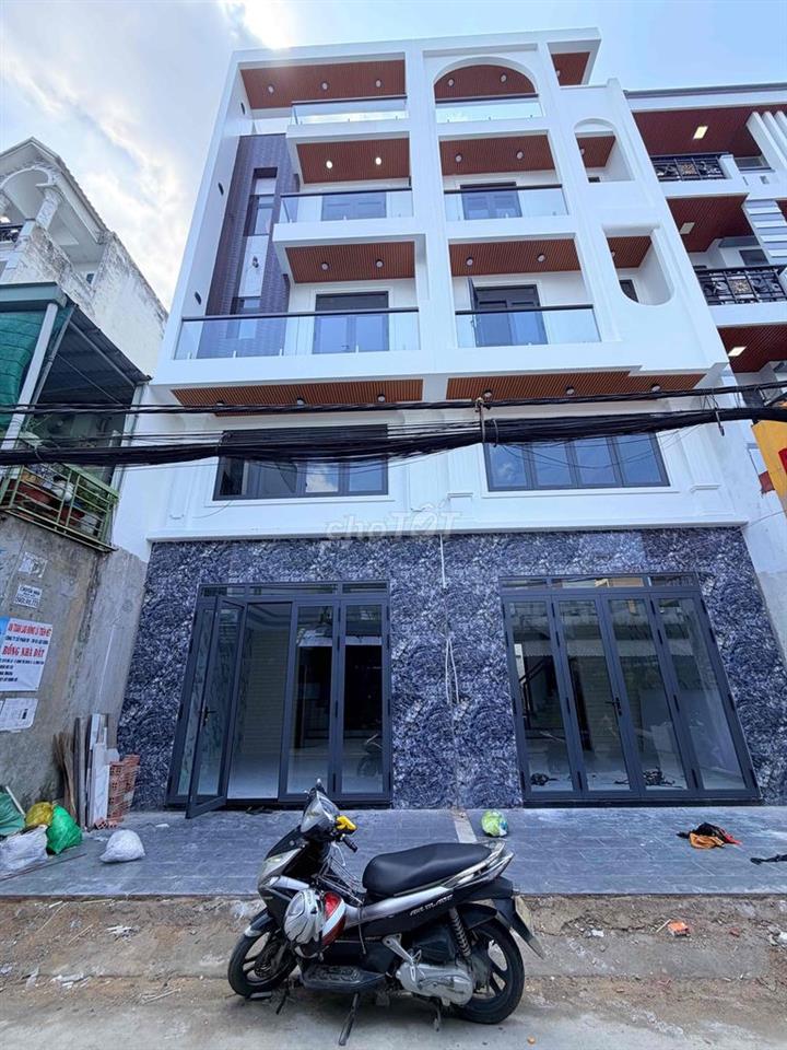 Cặp Nhà 267/5 Lê Đình cẩn thông Tỉnh Lộ 10