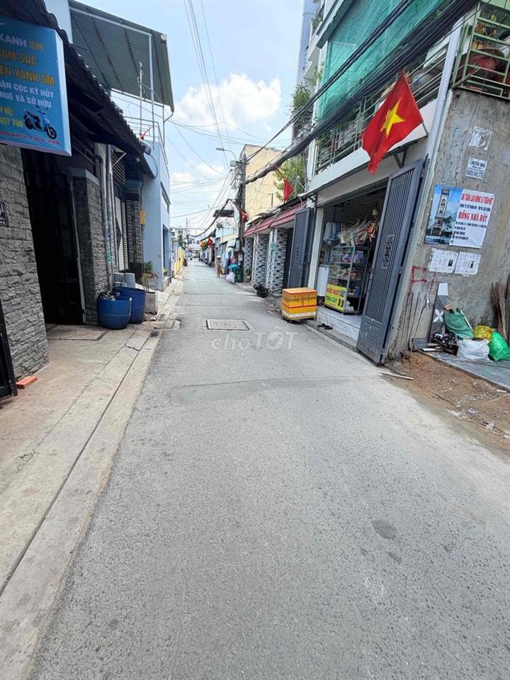 Cặp Nhà 267/5 Lê Đình cẩn thông Tỉnh Lộ 10
