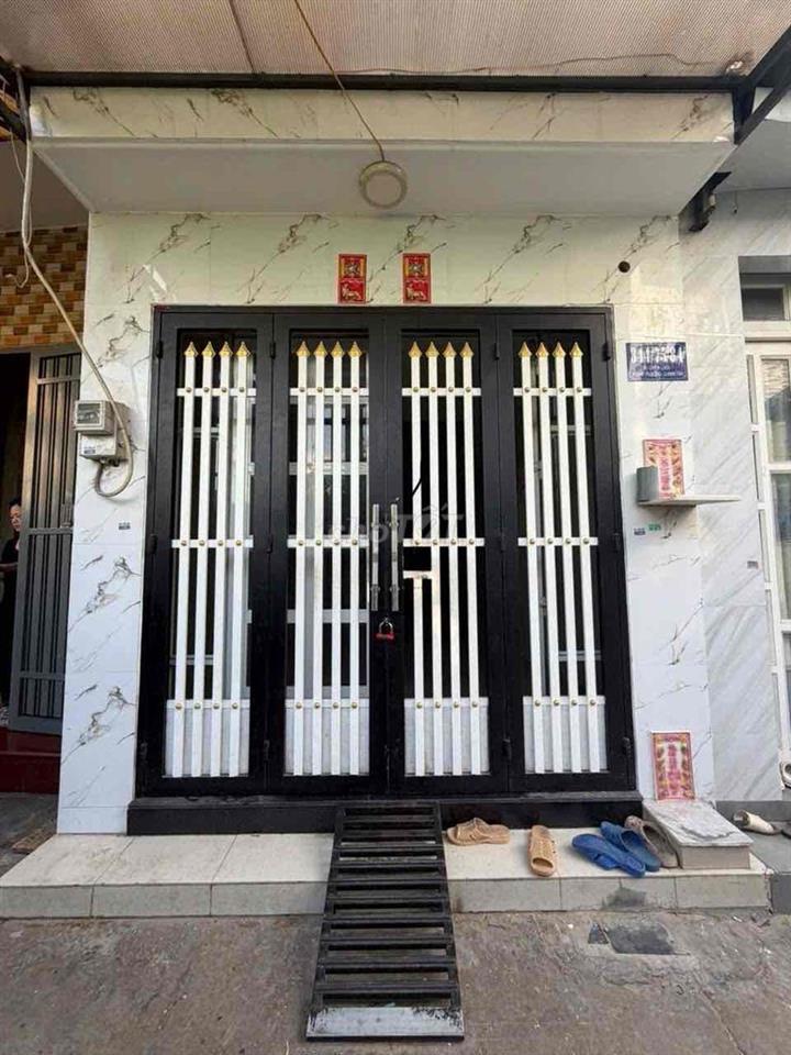 Nhà 3 tấm Hẻm 344/ Chiến lược thông hương lộ 2