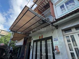 Nhà 3 tấm Hẻm 344/ Chiến lược thông hương lộ 2