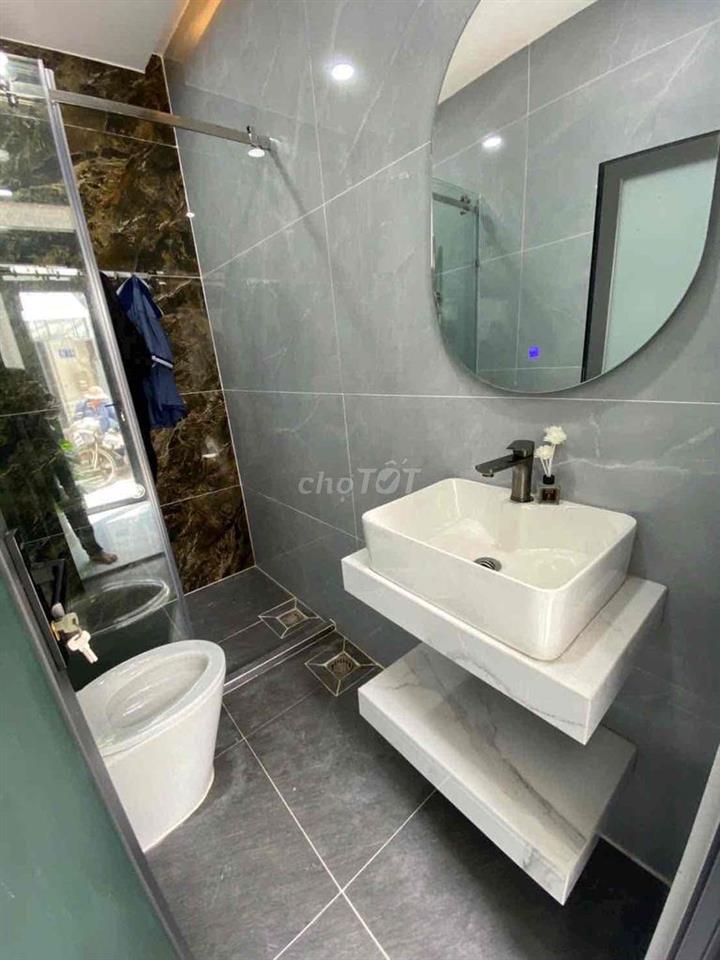 Nhà Full Nội Thất Hẻm 59/ Mã Lò thông
