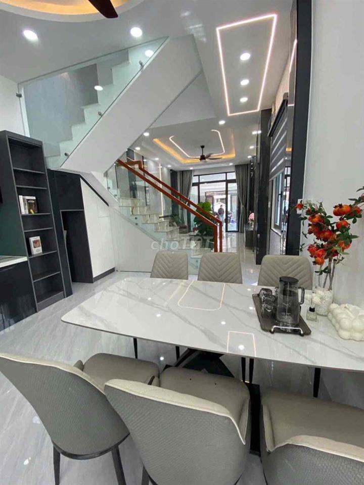 Nhà Full Nội Thất Hẻm 59/ Mã Lò thông