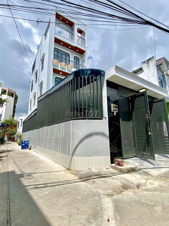 Nhà Full Nội Thất Hẻm 59/ Mã Lò thông
