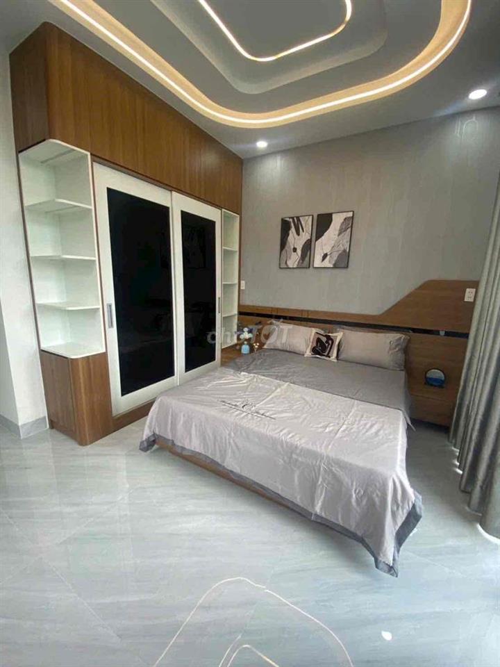Nhà Full Nội Thất Hẻm 59/ Mã Lò thông