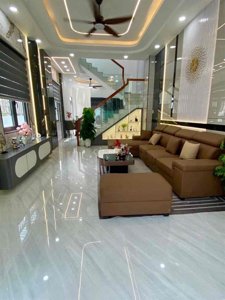 Nhà Full Nội Thất Hẻm 59/ Mã Lò thông