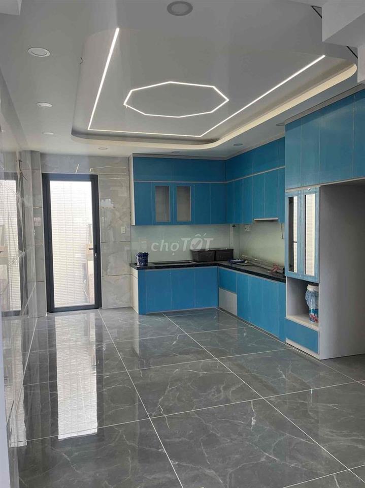 Nhà full nội thất hẻm 669/33 An Dương Vương
