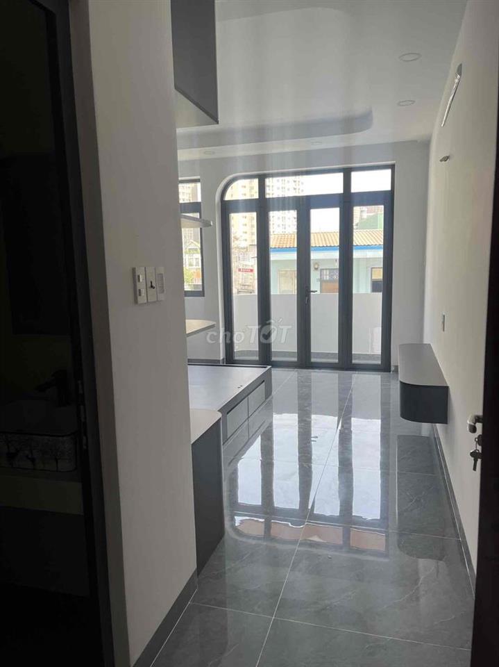 Nhà full nội thất hẻm 669/33 An Dương Vương