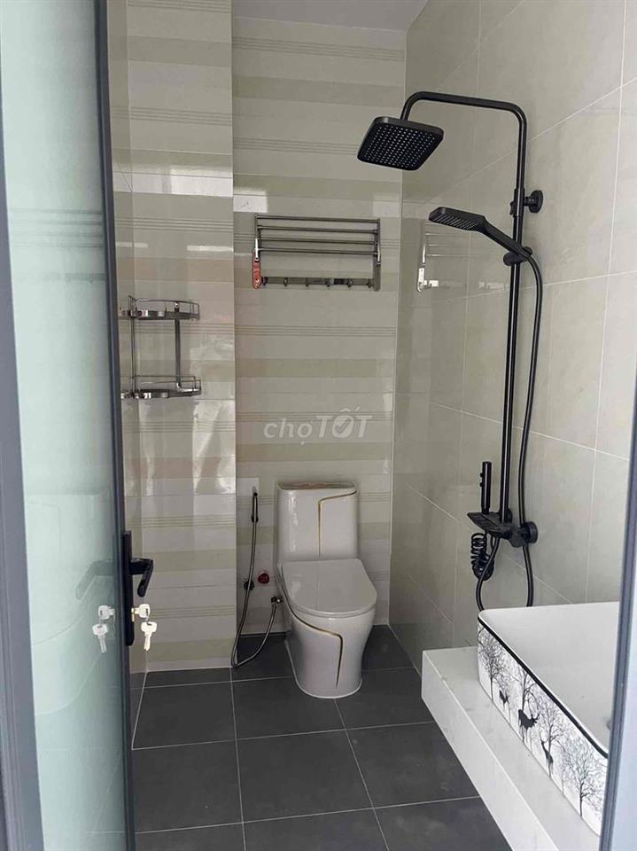 Nhà full nội thất hẻm 669/33 An Dương Vương