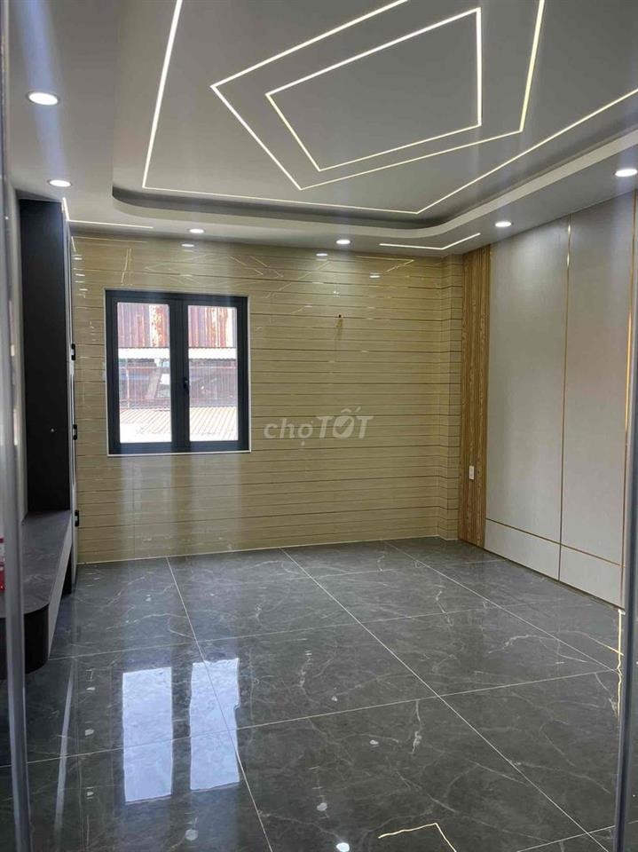 Nhà full nội thất hẻm 669/33 An Dương Vương