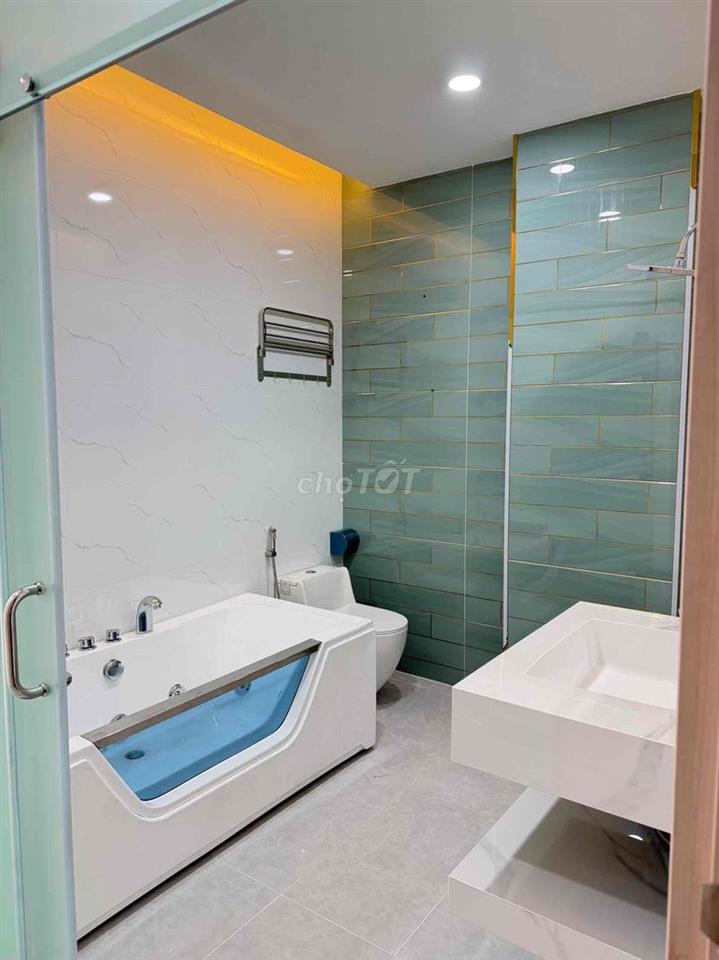 Nhà Full Nội thất Có Thang máy 450kg Hẻm 479/5 Hương Lộ 2