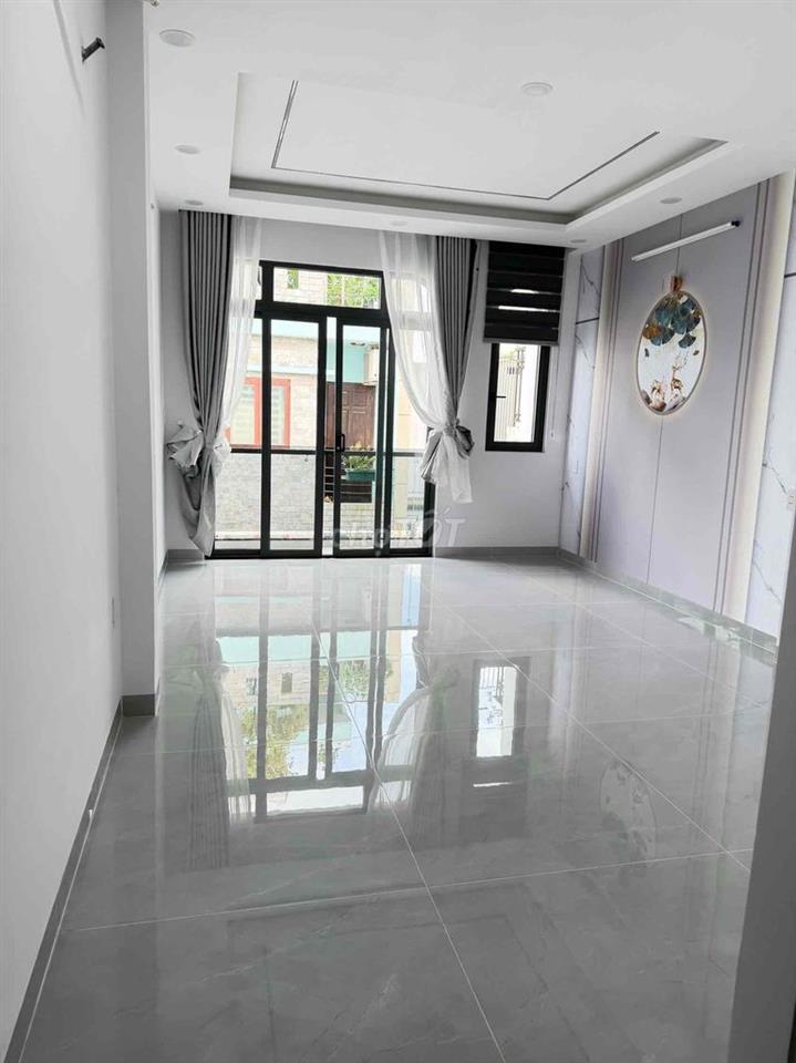 Nhà Full Nội thất Có Thang máy 450kg Hẻm 479/5 Hương Lộ 2