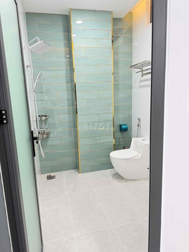 Nhà Full Nội thất Có Thang máy 450kg Hẻm 479/5 Hương Lộ 2