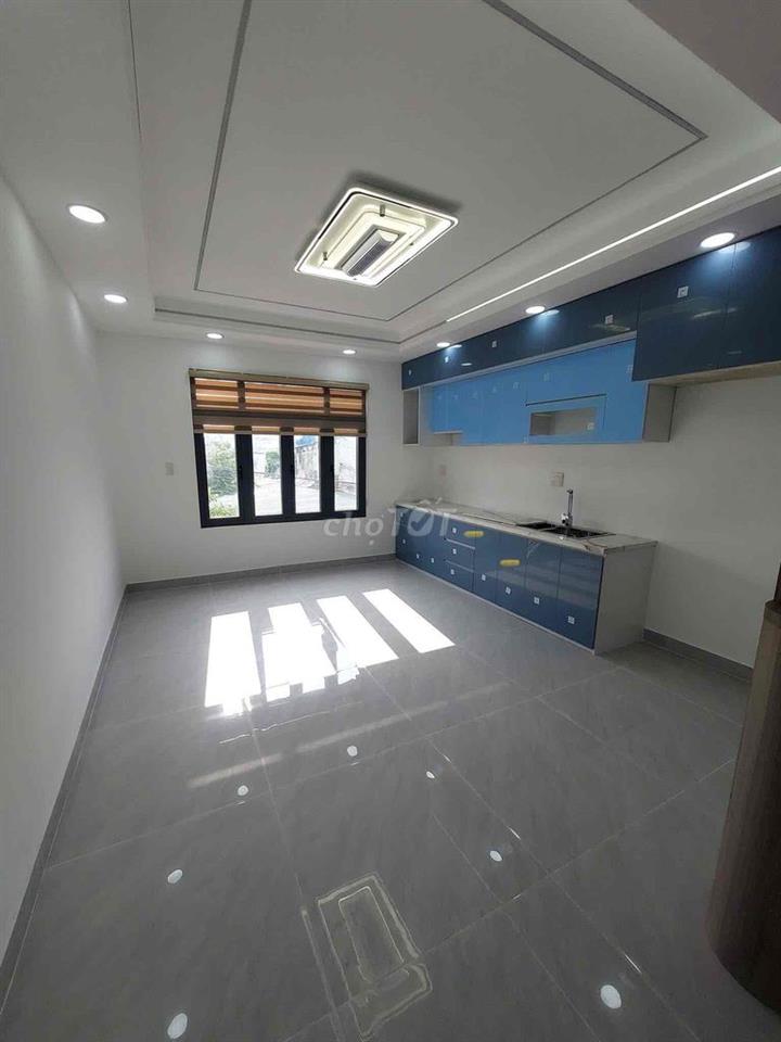 Nhà Full Nội Thất đường Mã Lò, khúc Lê văn quới