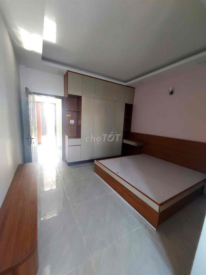 Nhà Full Nội Thất đường Mã Lò, khúc Lê văn quới