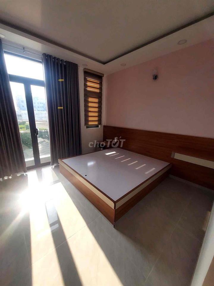 Nhà Full Nội Thất đường Mã Lò, khúc Lê văn quới