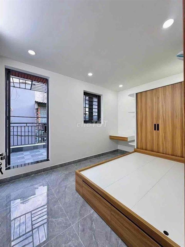 Nhà 1/ Đường Trương phước phan khúc Lê Văn Quới