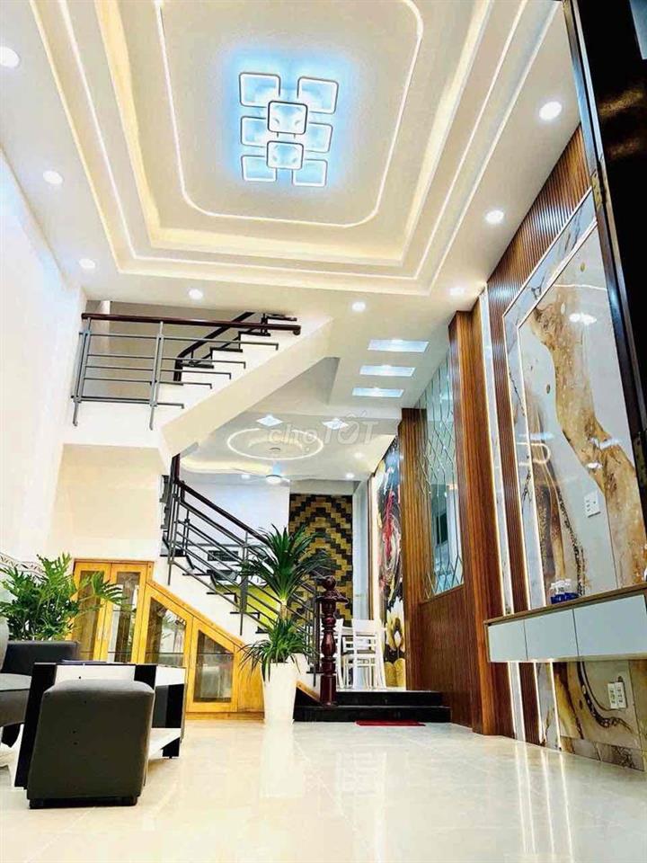 Nhà Hẻm 61/ Đường liên Khu 1-6 Giao Hương Lộ 2, bình tân