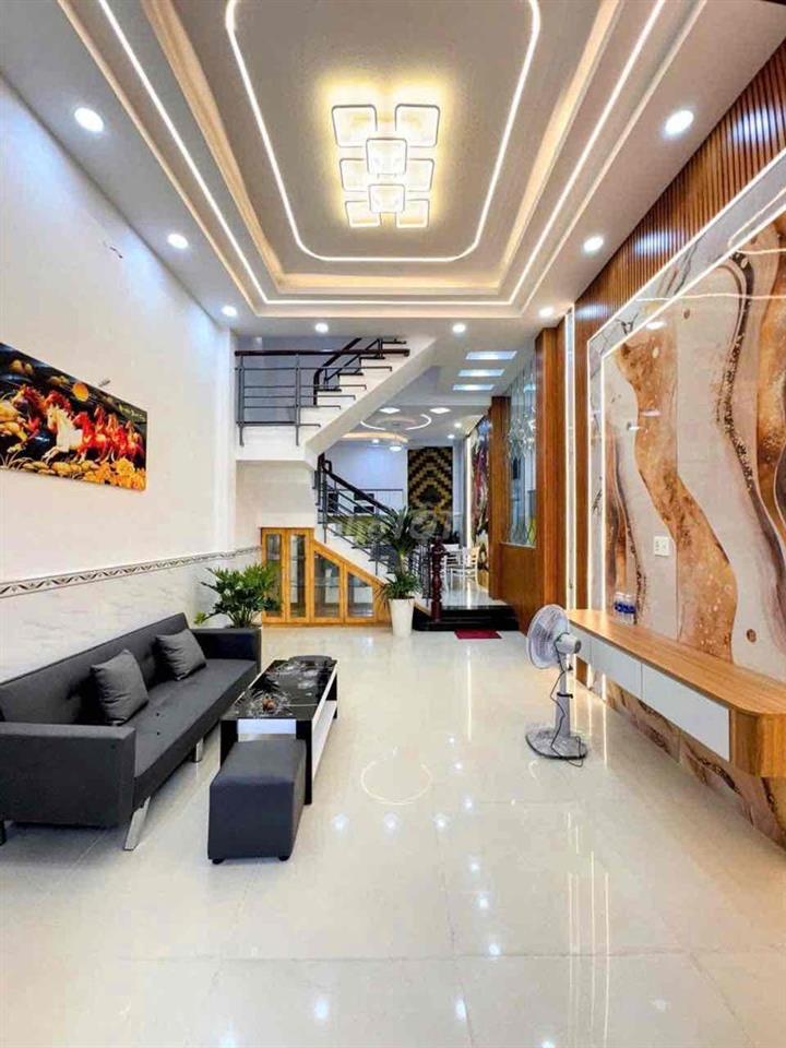 Nhà Hẻm 61/ Đường liên Khu 1-6 Giao Hương Lộ 2, bình tân