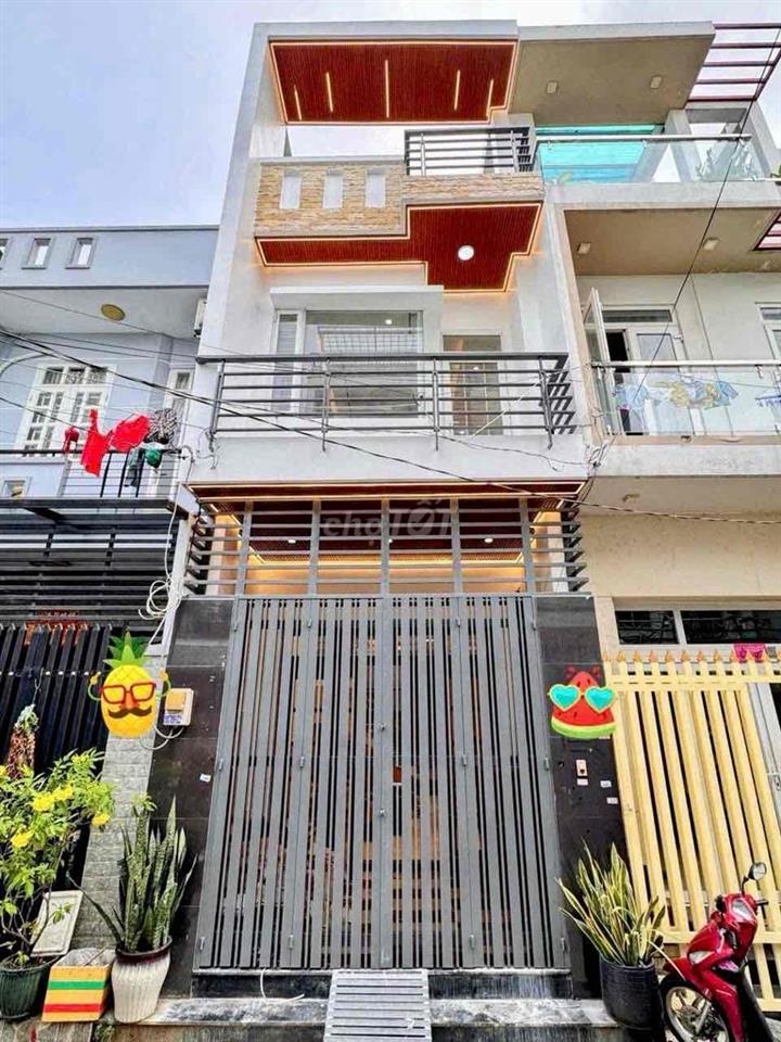 Nhà Hẻm 61/ Đường liên Khu 1-6 Giao Hương Lộ 2, bình tân