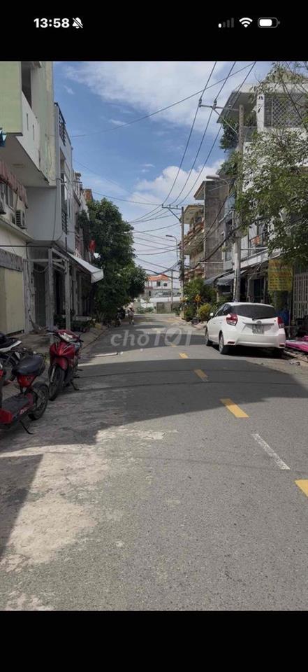 Chính chủ bán nhà hẻm 1014/58 Tân Kỳ Tân Quý