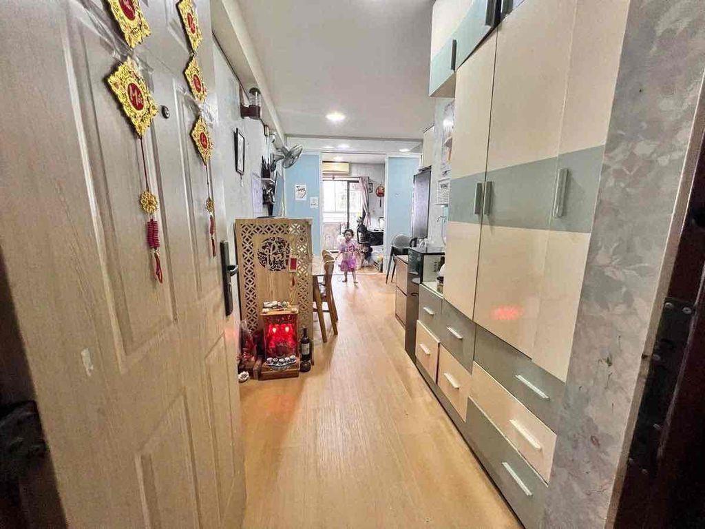 chính chủ gửi bán Chung Cư Tân Mai quốc Lô 1A