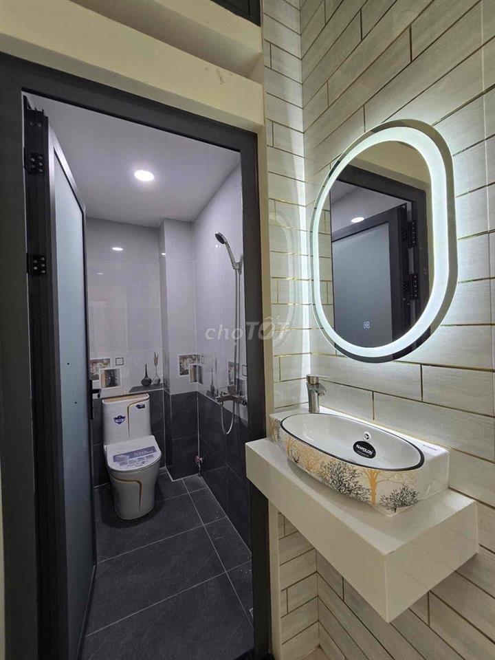 Nhà Mới Lung linh Hẻm 330/32 Đường Chiến Lược