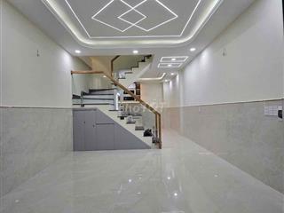Nhà Mới Lung linh Hẻm 330/32 Đường Chiến Lược