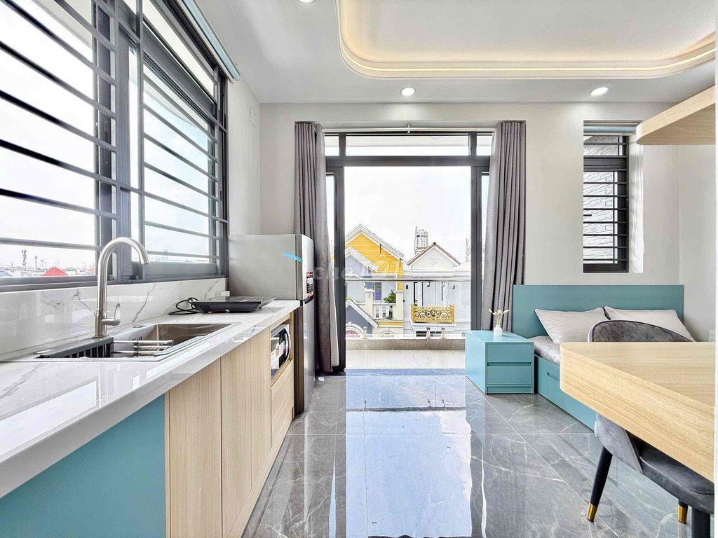 cho thuê căn hộ mini full Nội Thất hẻm 255  lê đình Cẩn