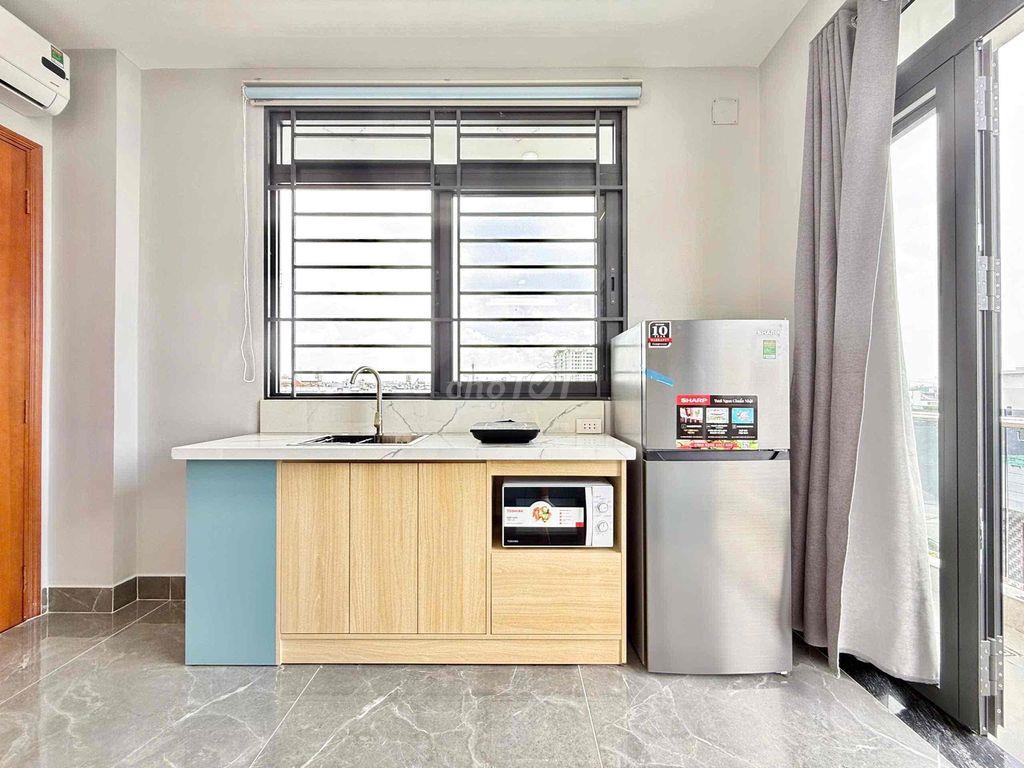 cho thuê căn hộ mini full Nội Thất hẻm 255  lê đình Cẩn